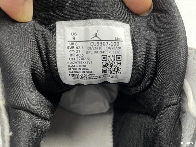 Cheap TBK Flint 7 Retro (2021) CU9307-100 Jordan 0815